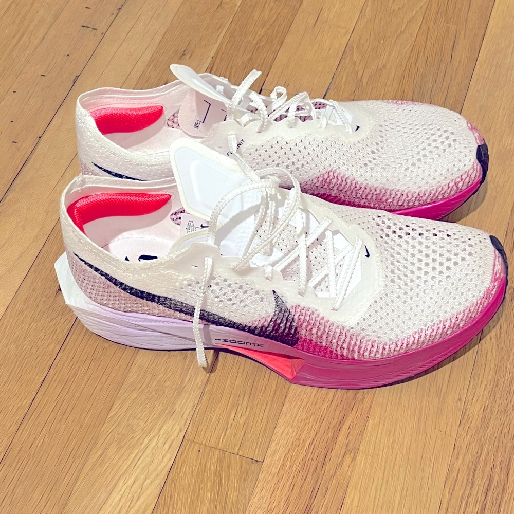 Men's Nike Vaporfly 3 Size 11.5